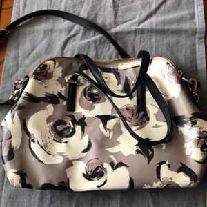 Kate Spade Printed Cameron Street Collection Purse